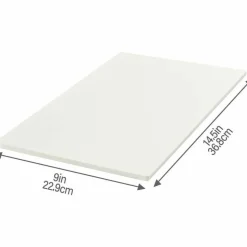 Business Source Clear Legal-Size Laminating Pouches - 9