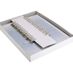 Business Source Clip Holder Style Badge Kit, 3