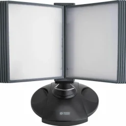 Business Source Deluxe Catalog Display Rack