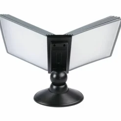 Business Source Deluxe Catalog Display Rack