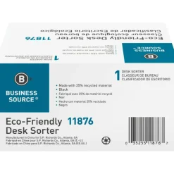 Business Source Desk Step Sorter