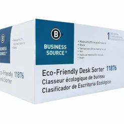 Business Source Desk Step Sorter
