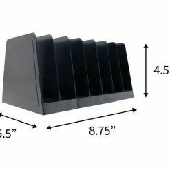 Business Source Desk Step Sorter