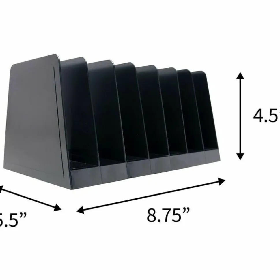 Business Source Desk Step Sorter