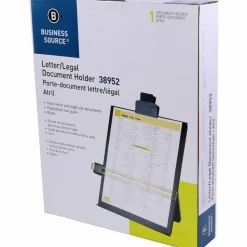 Business Source Easel Copy Holder