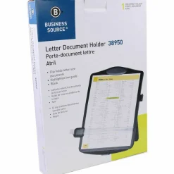 Business Source Easel Document Holder