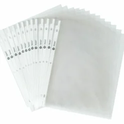 Business Source Economy Weight Sheet Protectors - 11