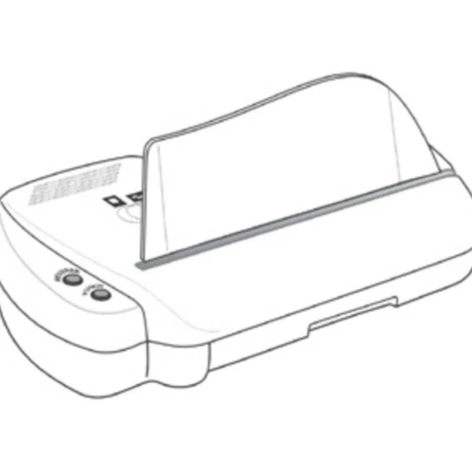 Business Source Electric Adjustable 3-hole Punch - 3 Punch Head(s) - 30 Sheet Capacity - 1/4" Punch Size - Gray