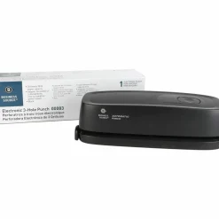 Business Source Electric Hole Punch