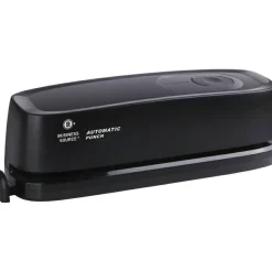Business Source Electric Hole Punch