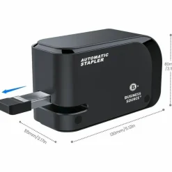 Business Source Electric Stapler