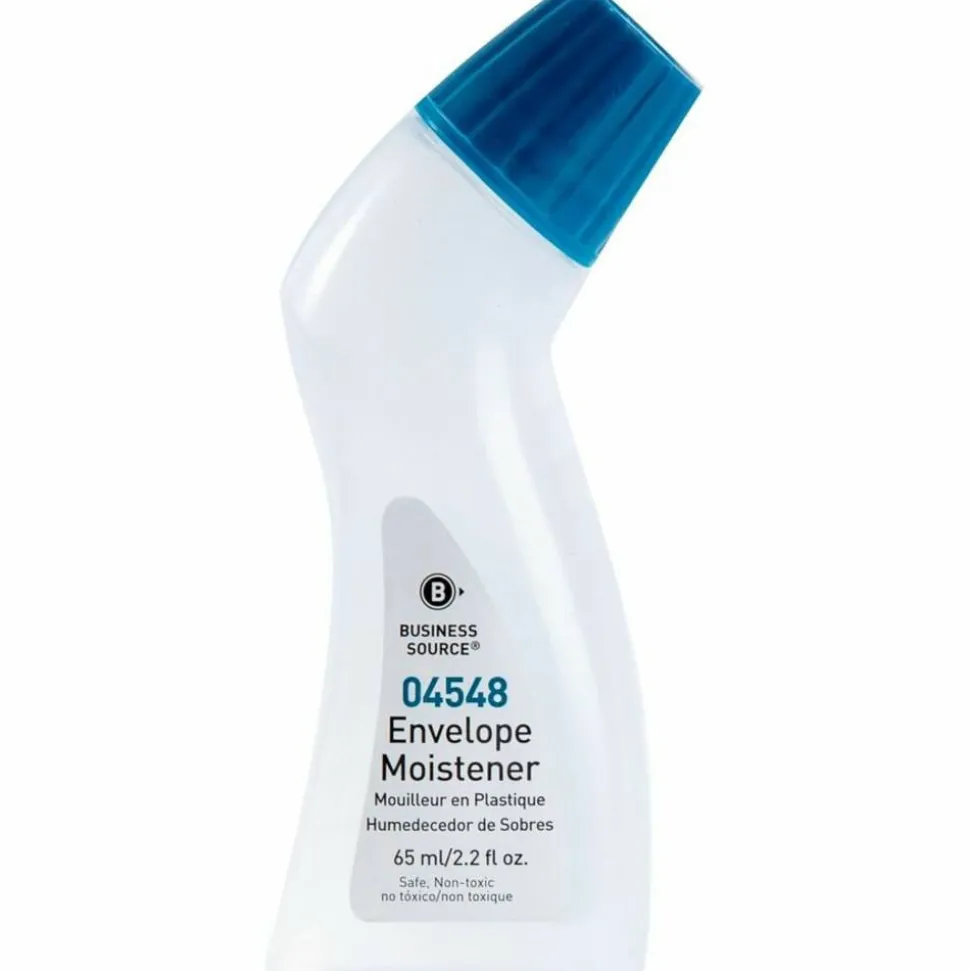 Business Source Envelope Moistener