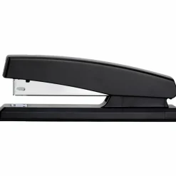 Business Source Full-Strip Desktop Stapler - Staples Upto 20 Sheet - Holds Upto 210 Staple - Full Strip - 3.50
