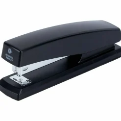 Business Source Full-Strip Desktop Stapler - Staples Upto 20 Sheet - Holds Upto 210 Staple - Full Strip - 3.50