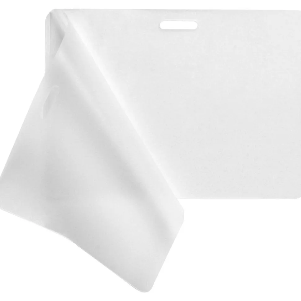 Business Source Government ID Laminating Pouches - 2.94"x 4.13"x5 mil Thickness - 20852, 12/Pack