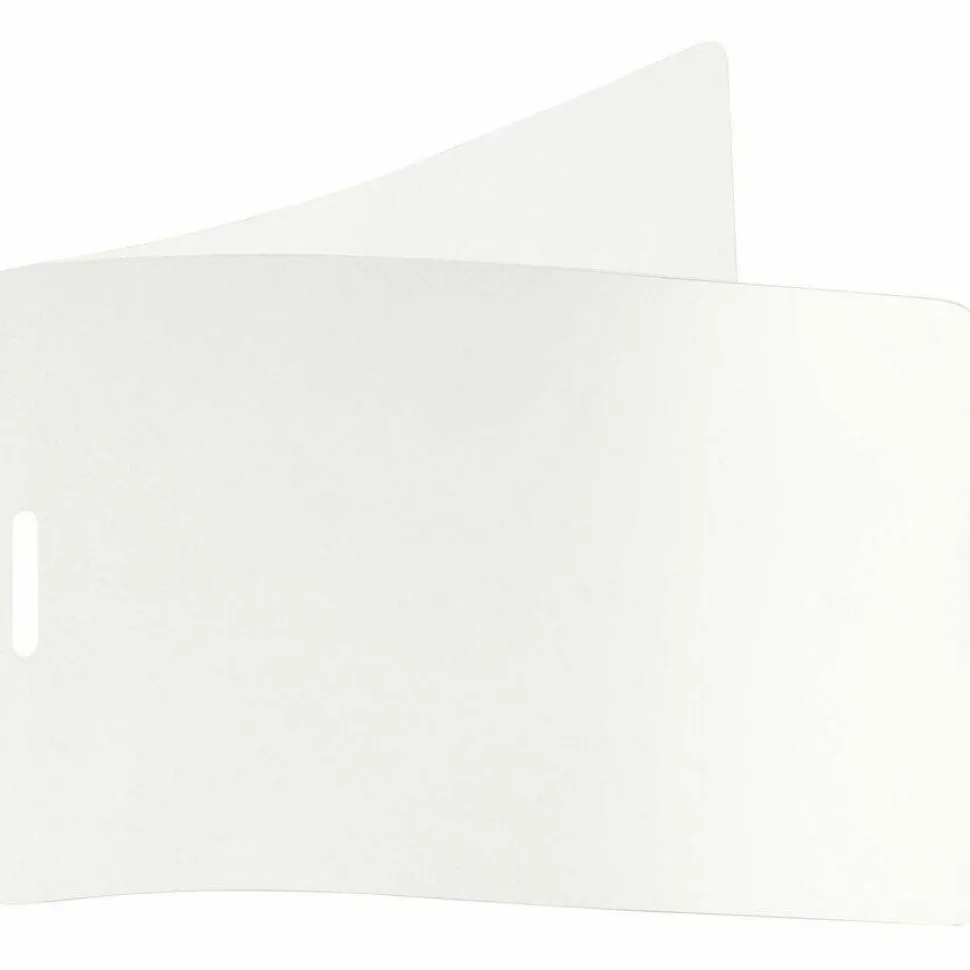 Business Source Government ID Laminating Pouches - 2.94"x 4.13"x5 mil Thickness - 20852, 12/Pack