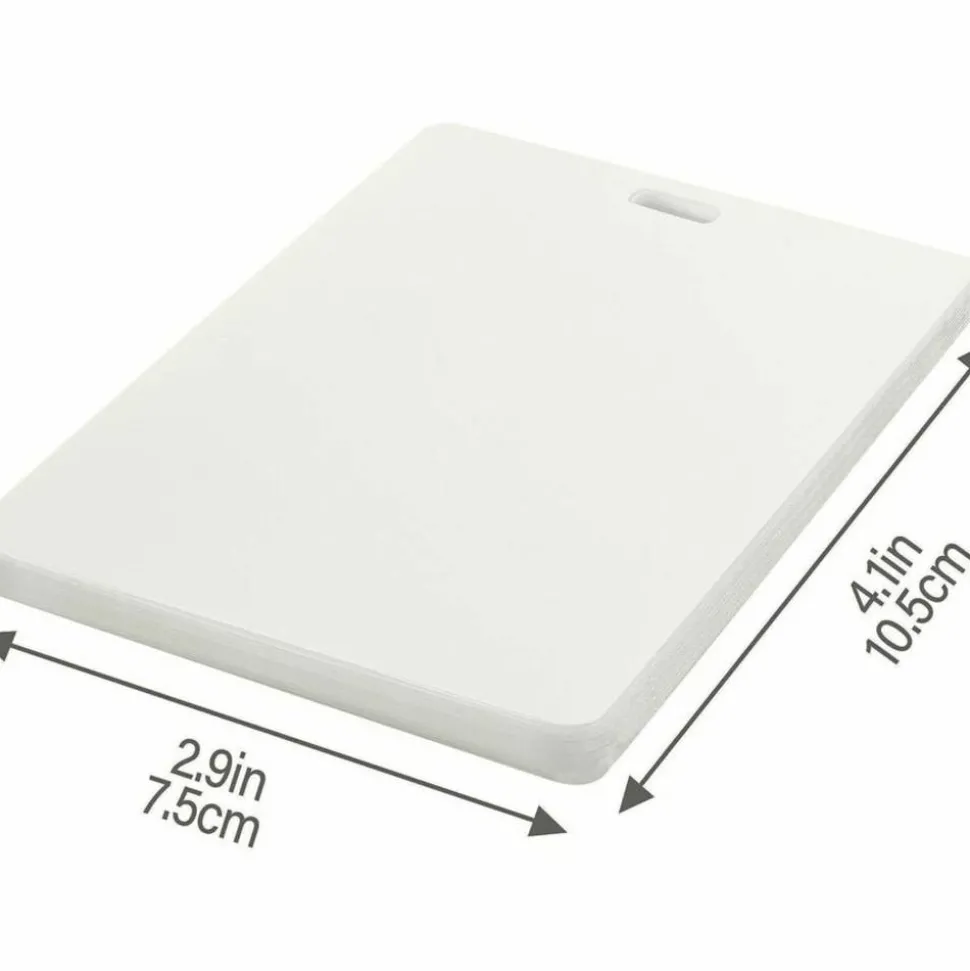 Business Source Government ID Laminating Pouches - 2.94"x 4.13"x5 mil Thickness - 20852, 12/Pack