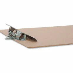 Business Source Hardboard Clipboard - Standard - 9