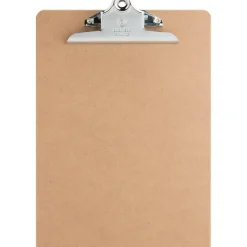 Business Source Hardboard Clipboard - Standard - 9