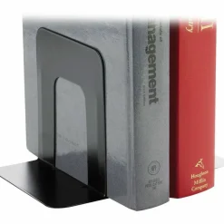 Business Source Heavy-gauge Steel Book Supports