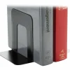 Business Source Heavy-gauge Steel Book Supports - 5.25"x5"x 4.75" Depth - Desktop - Non-skid Base, Scratch Resistant, Stain Resistant - 42550