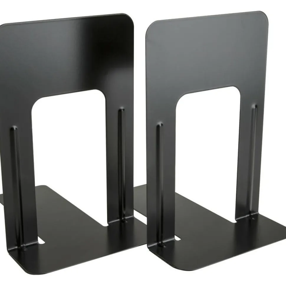 Business Source Heavy-gauge Steel Book Supports