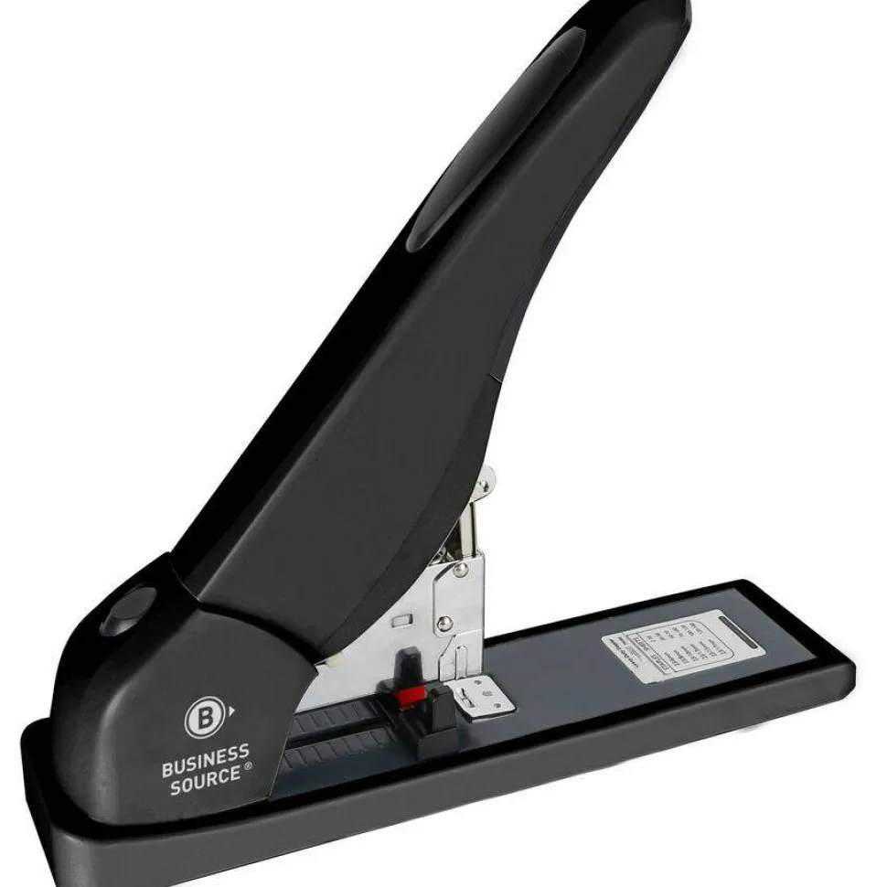 Business Source High-Capacity Stapler