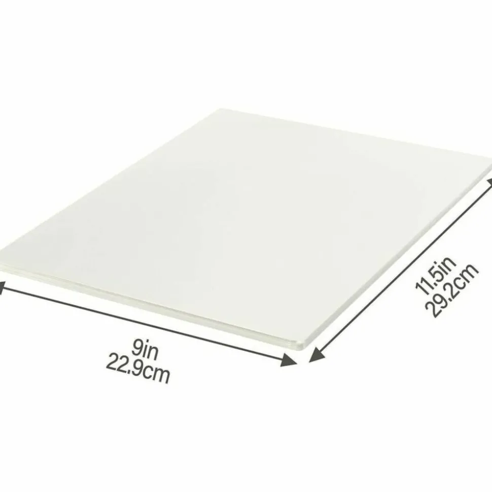 Business Source Laminating Pouches, Letter Size, 5 Mil Thickness, Clear, Box Of 100