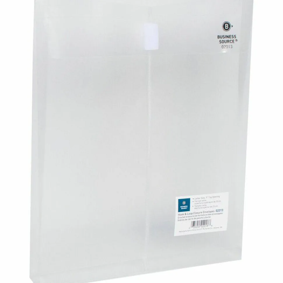 Business Source Letter File Pocket