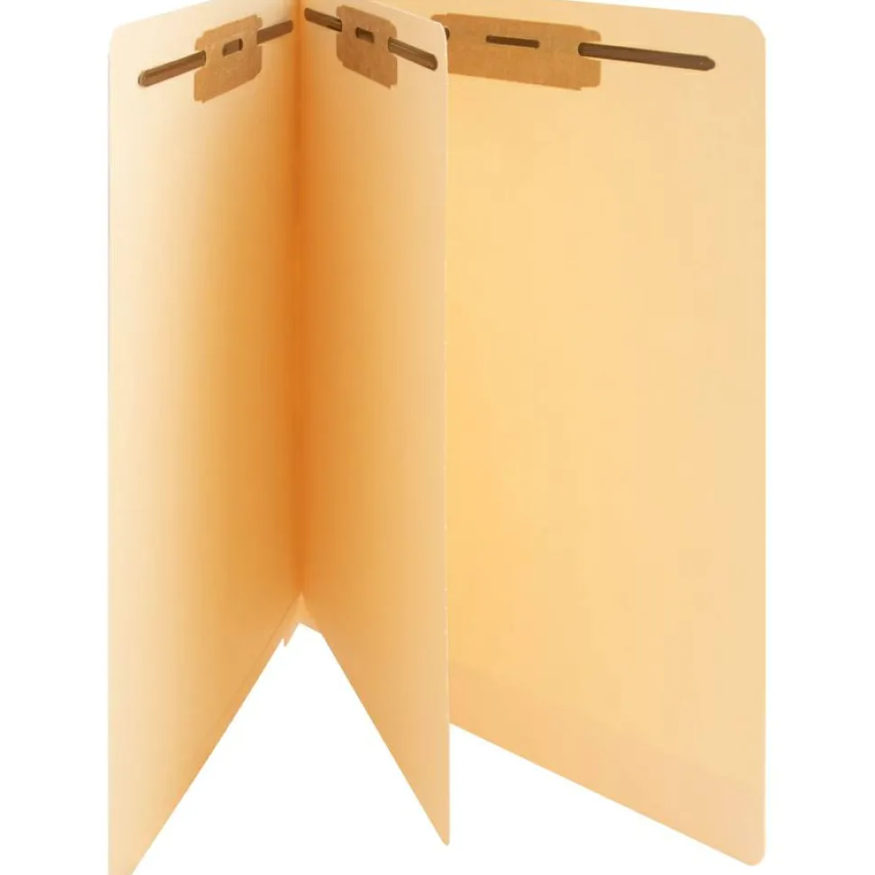 Business Source Letter Recycled Medical File Folder