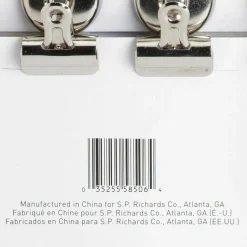 Business Source Magnetic Grip Clips Pack