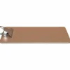 Business Source Mini Clipboard with Standard Metal Clip