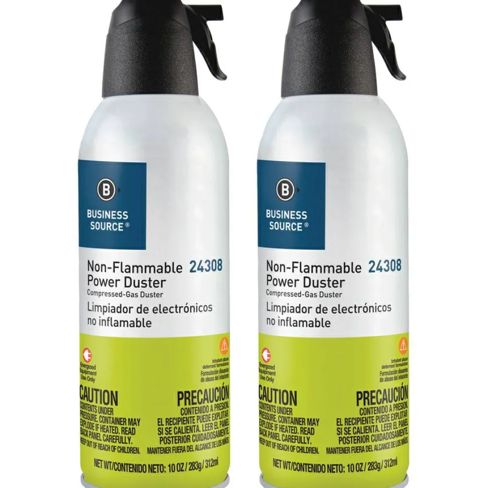 Business Source Nonflammable Power Duster