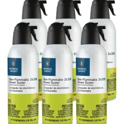 Business Source Nonflammable Power Duster