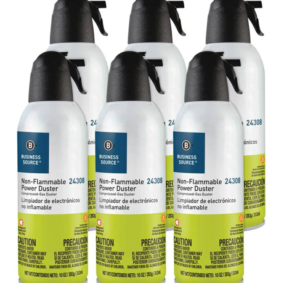 Business Source Nonflammable Power Duster