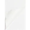 Business Source Plain Memo Pads - 100 Sheets - Plain - Glued - Unruled Front Ruling - 15 lb Basis Weight - 65901