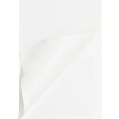 Business Source Plain Memo Pads - 100 Sheets - Plain - Glue - 16 lb Basis Weight - 5" x 8" Sheet Size - White Paper - 1 Dozen