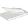 Business Source Plain Memo Pads - 100 Sheets - Plain - Glued - Unruled Front Ruling - 15 lb Basis Weight - 65900