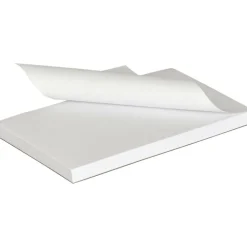 Business Source Plain Memo Pads
