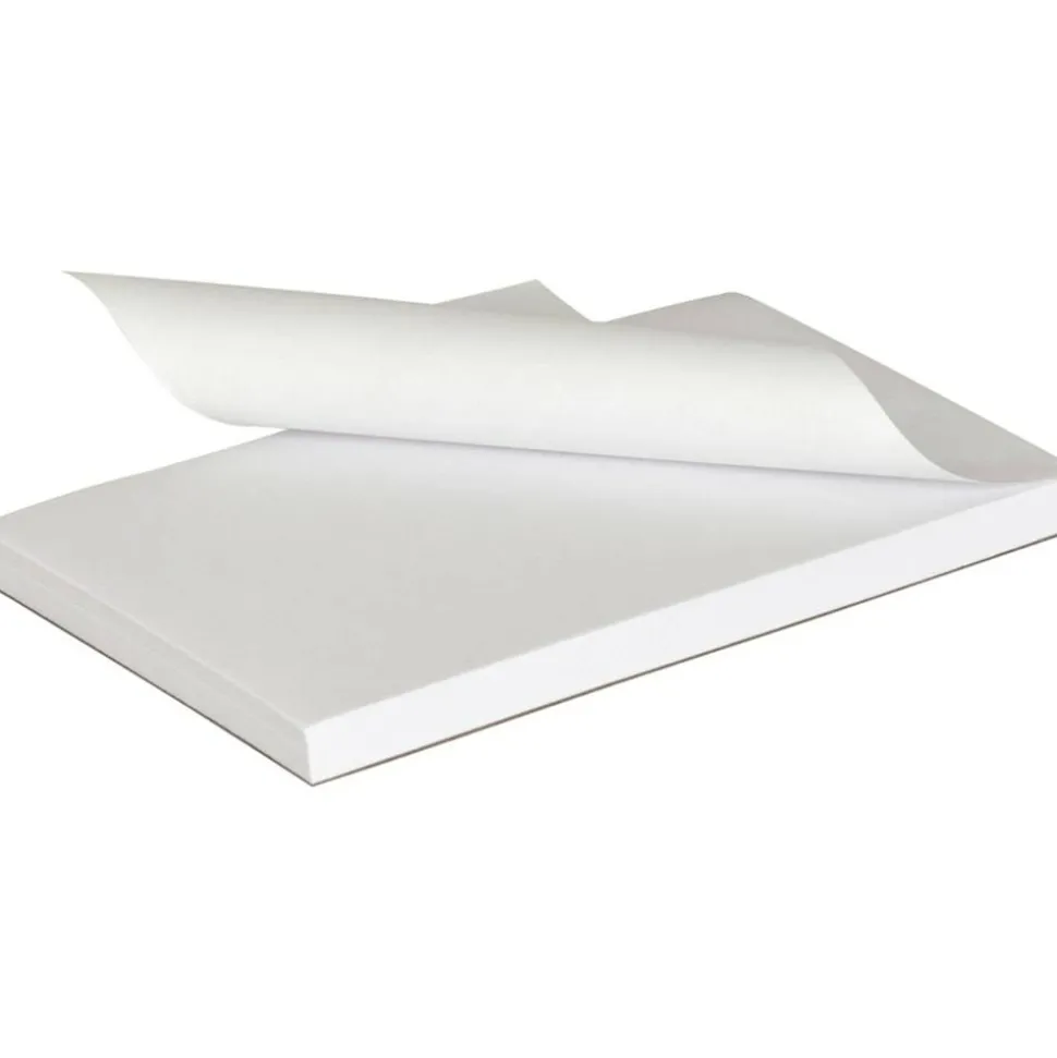 Business Source Plain Memo Pads