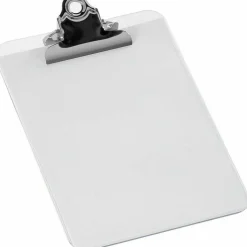 Business Source Plastic Clipboard