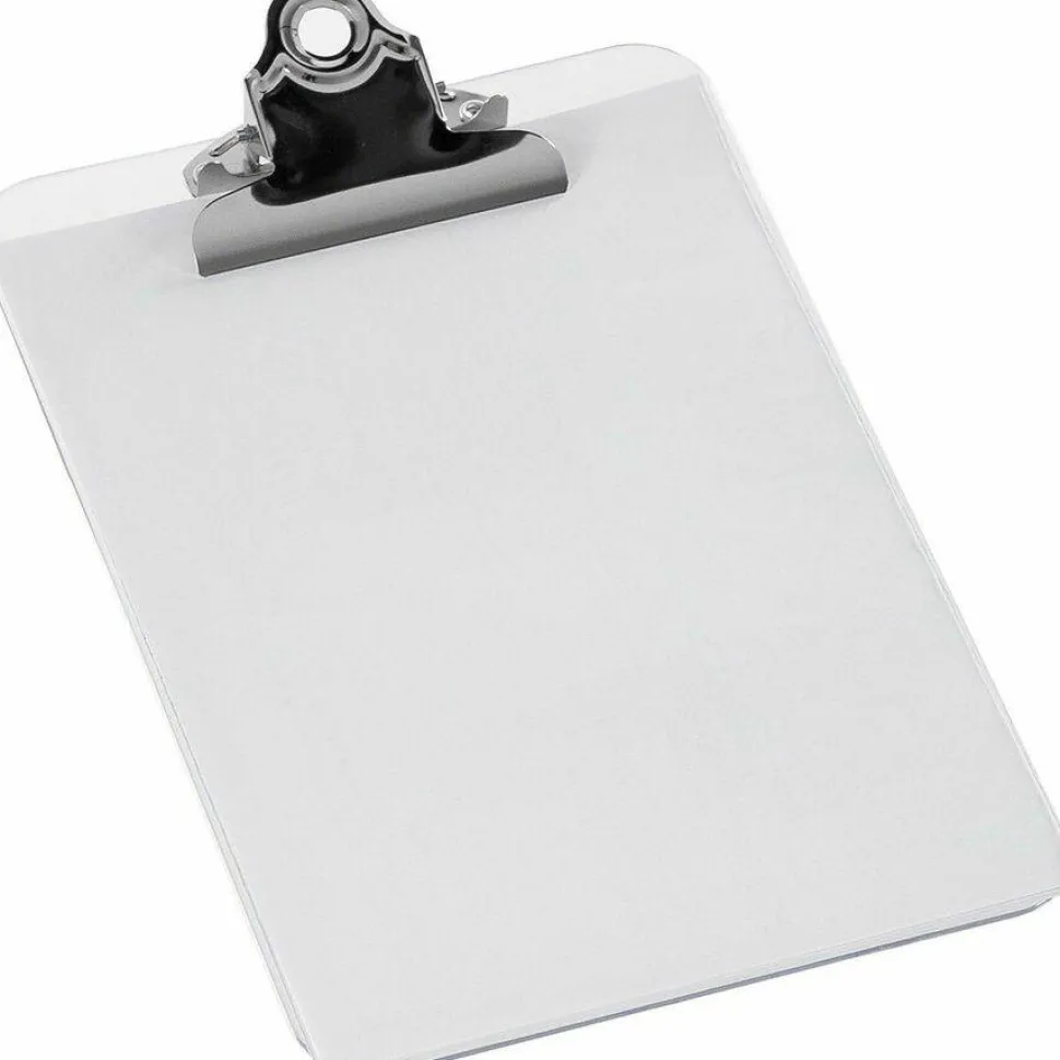 Business Source Plastic Clipboard