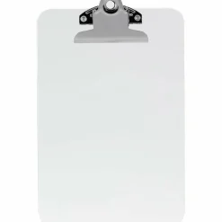 Business Source Plastic Clipboard