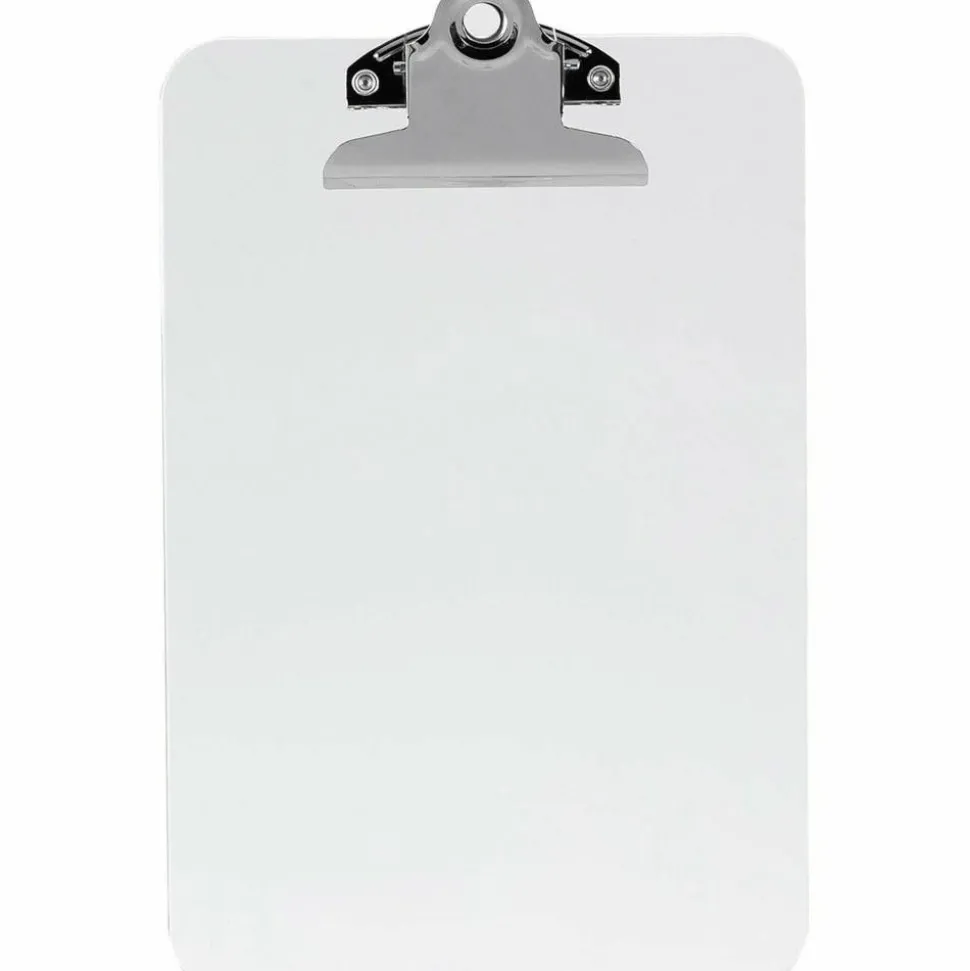 Business Source Plastic Clipboard