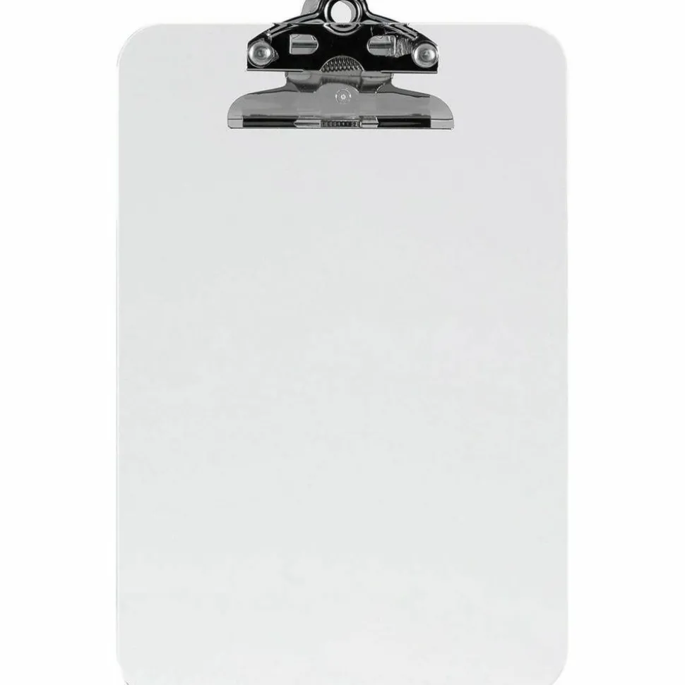 Business Source Plastic Clipboard
