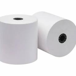 Business Source 1-Ply Adding Machine Rolls