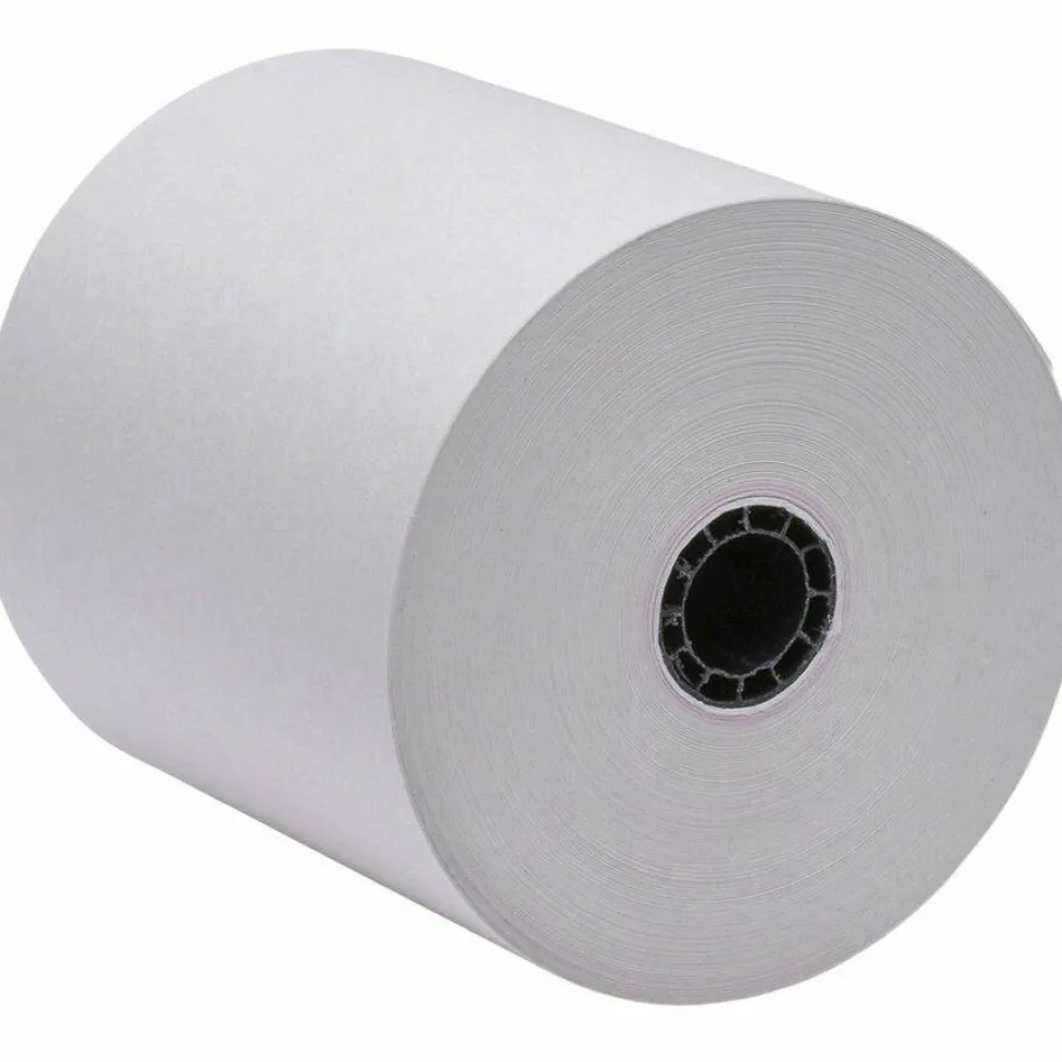 Business Source 1-Ply Adding Machine Rolls