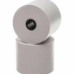 Business Source 1-Ply 126' Adding Machine Paper Rolls