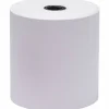 Business Source 1-Ply Adding Machine Rolls - 3"x165 ft - Sustainable Forestry Initiative (SFI) - Lin - 31824