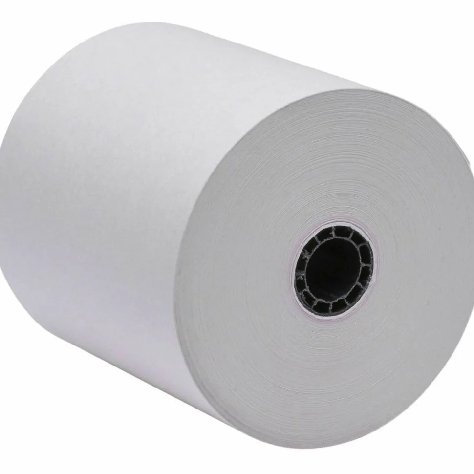 Business Source 1-Ply Pack Adding Machine Rolls, 31827